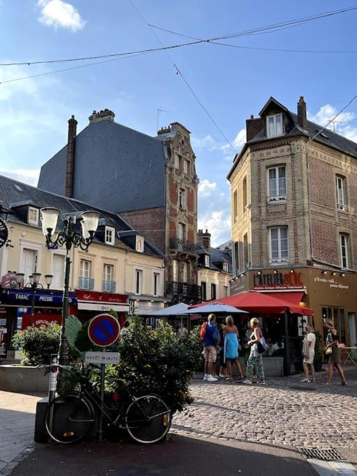 Les Bains De Trouville Exterior photo