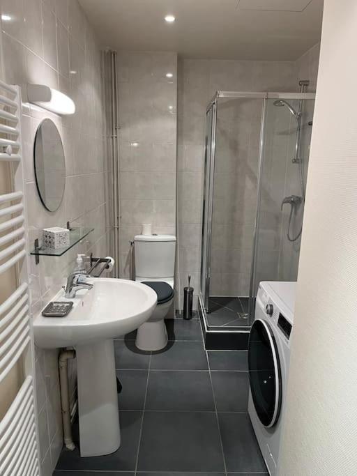 Les Bains De Trouville Exterior photo