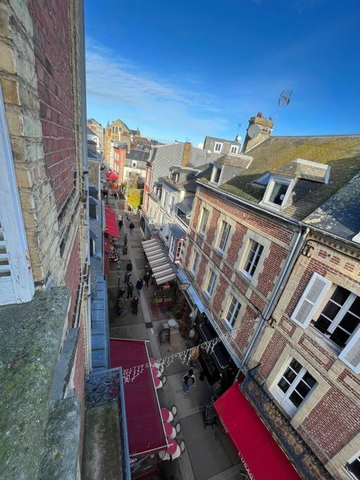 Les Bains De Trouville Exterior photo
