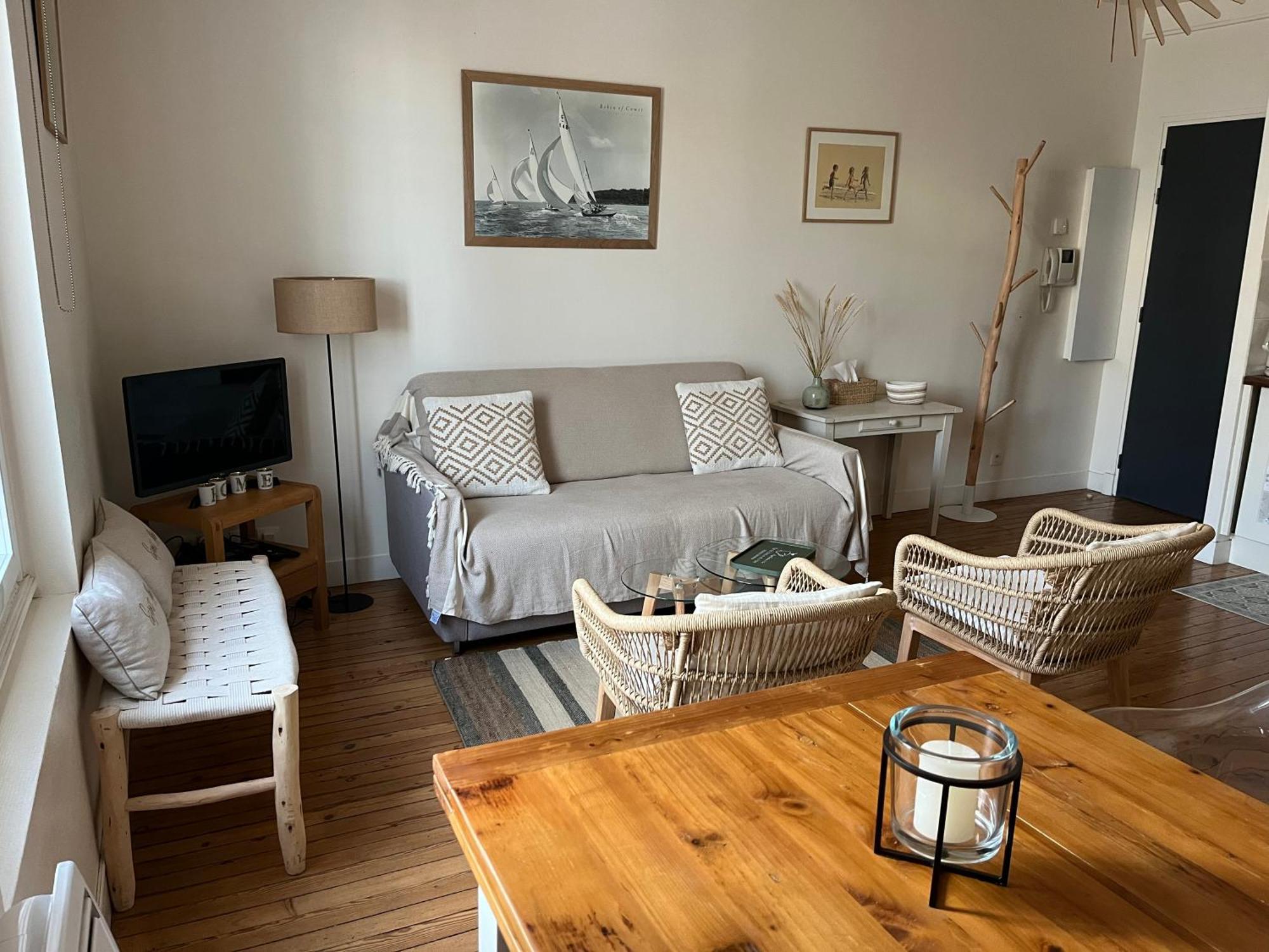 Les Bains De Trouville Exterior photo
