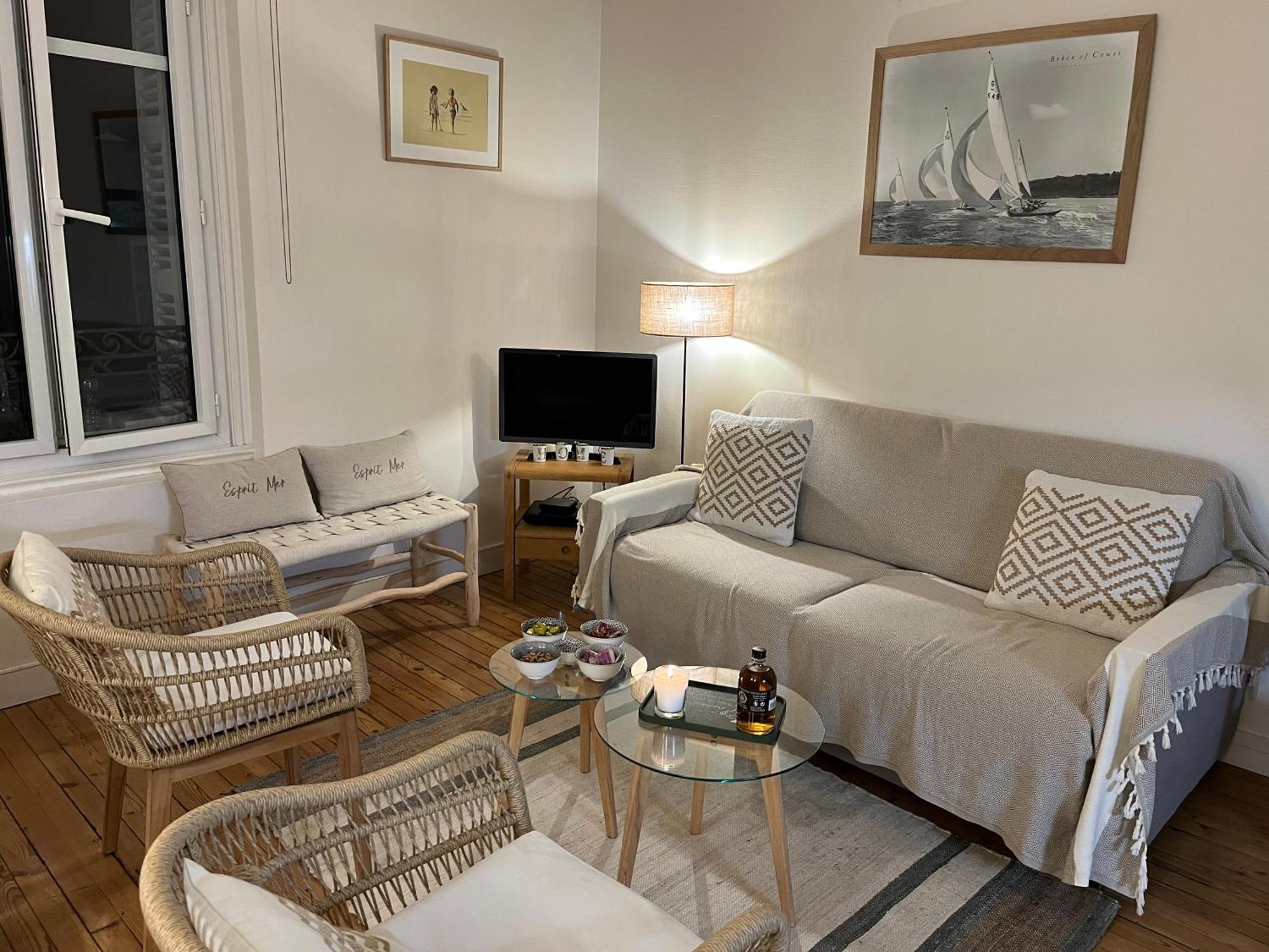 Les Bains De Trouville Exterior photo